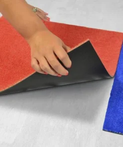 Fanmats NCAA 18" X 18" Carpet Tiles (45 Sq.ft/ctn) - University Of North Dakota Fighting Hawks 7 Fanmats NCAA 18" X 18" Carpet Tiles (45 Sq.ft/ctn) - University Of North Dakota Fighting Hawks -Dakota Store CarpetTileEasyInstall