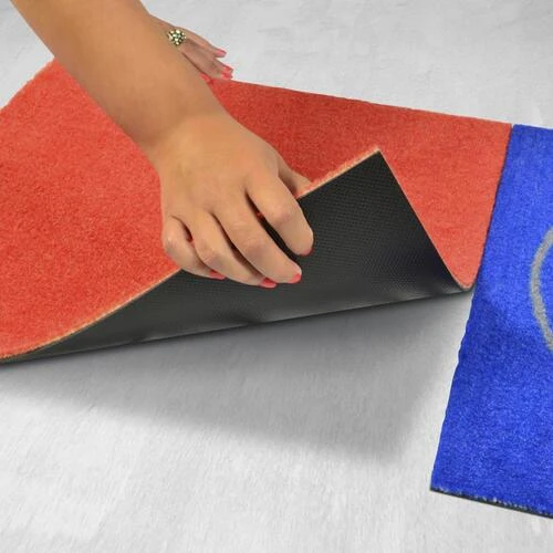 Fanmats NCAA 18" X 18" Carpet Tiles (45 Sq.ft/ctn) - University Of North Dakota Fighting Hawks 4 Fanmats NCAA 18" X 18" Carpet Tiles (45 Sq.ft/ctn) - University Of North Dakota Fighting Hawks - Image 4