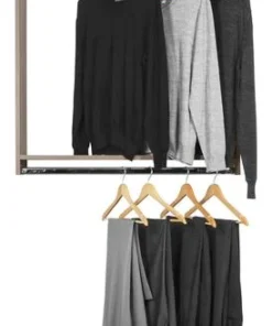 Dakota Closets™ 37-1/2"W X 41"H Cottage Closet Starter Kit