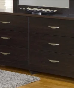 Dakota™ King Espresso Bedroom Suite 13 Dakota™ King Espresso Bedroom Suite -Dakota Store DPFurnitureEspresso6Dresser