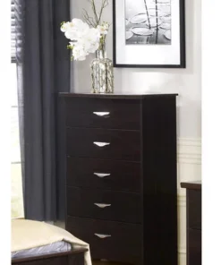 Dakota™ King Espresso Bedroom Suite 12 Dakota™ King Espresso Bedroom Suite -Dakota Store DPFurnitureEspressoChest