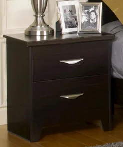 Dakota™ King Espresso Bedroom Suite 15 Dakota™ King Espresso Bedroom Suite -Dakota Store DPFurnitureEspressoNightstand