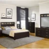 Dakota™ King Espresso Bedroom Suite