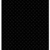 Dakota™ 3/4 X 49 X 97 Black Diamond Plate Melamine Panel