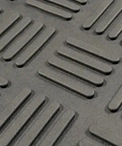 Fanmats NCAA Medallion Door Mat 19" X 30" - University Of South Dakota Coyotes -Dakota Store DoorMatRidges