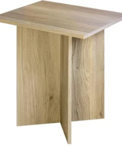 Dakota™ 22" X 18" Pre-Finished Highland End Table -Dakota Store End Table