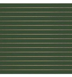 Dakota™ 3/4 X 4 X 8 Green Diamond Plate Melamine Slatwall