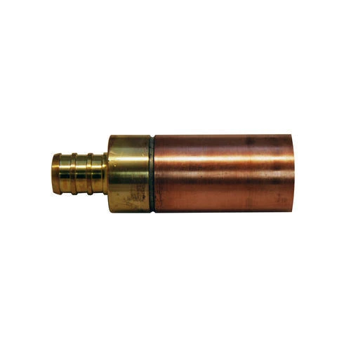 Prier® 1/2" PEX Crimp x 2" L Key-Operated Anti-Siphon Heavy-Duty Wall Hydrant Prier® 1/2" PEX Crimp X 2" L Key-Operated Anti-Siphon Heavy-Duty Wall Hydrant -Dakota Store Inlet X 5