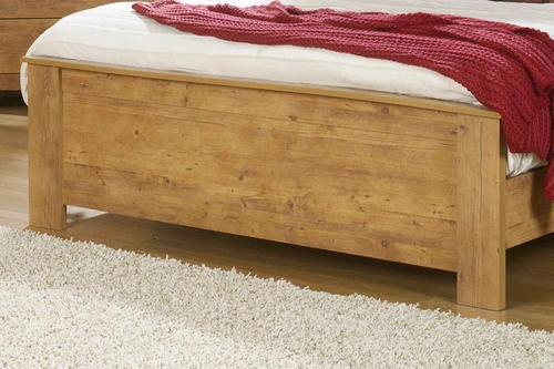 Dakota™ Heritage King Footboard 1 Dakota™ Heritage King Footboard