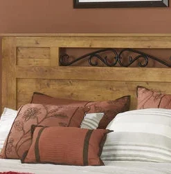 Dakota™ Heritage Queen Headboard