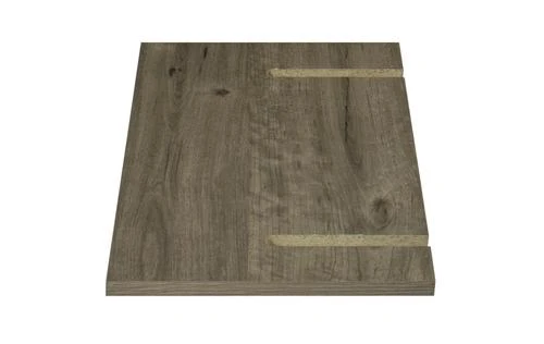 Dakota™ Lockūbe™ 16-1/2"W X 11-1/2"D Cottage Shelf A -Dakota Store Lockube Cottage A