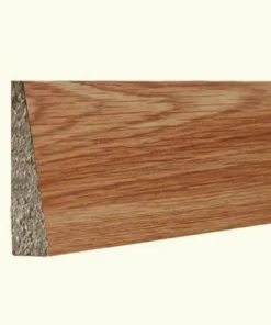 Dakota™ 1/2 X 2-1/4 X 80" Prefinished Wheat Oak Ranch Casing Set For 24 X 80" Opening -Dakota Store NEW NEWWhtOakCsg
