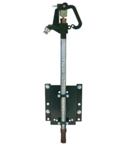 Prier® 3/4" FIP Post Mount Roof Hydrant W/Mounting Bracket
