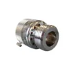 Prier® Anti-Siphon Vacuum Breaker And Backflow Check Valve-Chrome