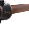 Prier® P-118 1/2" Sweat X 4" L Oil Rubbed Bronze Finish Single-Handle Hot & Cold Anti-Siphon Wall Hydrant