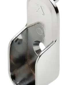 Dakota Closets™ 24" Chrome Closet Wardrobe Rod - 2 Pack -Dakota Store P803.33.210