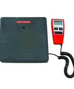 ROTHENBERGER Roscale 120 Digital Refrigerant Scale