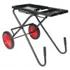 ROTHENBERGER Folding Wheeled Pipe Threader Stand