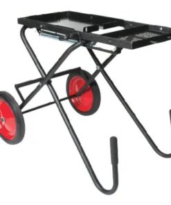 ROTHENBERGER Folding Wheeled Pipe Threader Stand