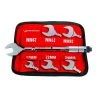 ROTHENBERGER Torque Wrench Set, 7 Pcs