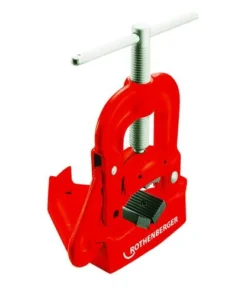 ROTHENBERGER Pipe Vice 1/8"-2"