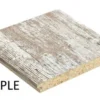 Dakota™ Prefinished Barnwood Skinny Shiplap Planking Sample