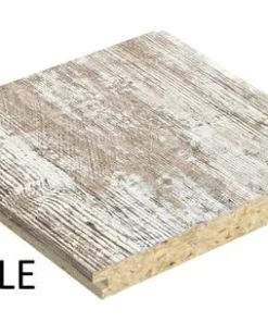 Dakota™ Prefinished Barnwood Skinny Shiplap Planking Sample