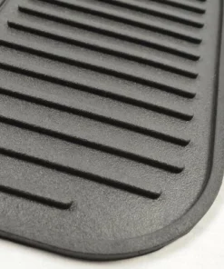 Fanmats NCAA Utility Car Mat (2-Pack) - University Of South Dakota Coyotes -Dakota Store UtilityRaisedRidges