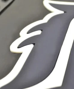 Fanmats NCAA Heavy Duty Vinyl Car Mat - University Of South Dakota Coyotes 8 Fanmats NCAA Heavy Duty Vinyl Car Mat - University Of South Dakota Coyotes -Dakota Store VinylCarMatLargeMoldedLogo 2