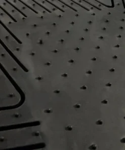 Fanmats NCAA Heavy Duty Vinyl Car Mat - University Of South Dakota Coyotes 9 Fanmats NCAA Heavy Duty Vinyl Car Mat - University Of South Dakota Coyotes -Dakota Store VinylCarMatlNibbed