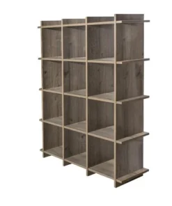 Dakota™ Lockūbe™ 51-3/4"W X 11-1/2"D Cottage Shelf D -Dakota Store cottage3of3 1