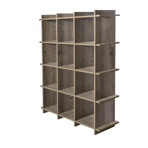 Dakota™ Lockūbe™ 16-1/2"W X 11-1/2"D Cottage Shelf A 4 Dakota™ Lockūbe™ 16-1/2"W X 11-1/2"D Cottage Shelf A - Image 4