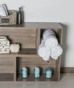 Dakota™ Stäckūbe™ 11"W X 11"D Cottage Cube Organizer -Dakota Store cottagestackubeinscene17of20