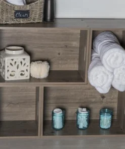 Dakota™ Stäckūbe™ 11"W X 11"D Cottage Cube Organizer -Dakota Store cottagestackubeinscene9of20