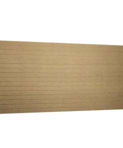 Dakota™ 3/4 X 4 X 8 Paintable Slatwall Panel